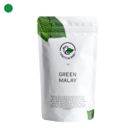 Green Malay buy green Kratom 50g to 1 kg packages