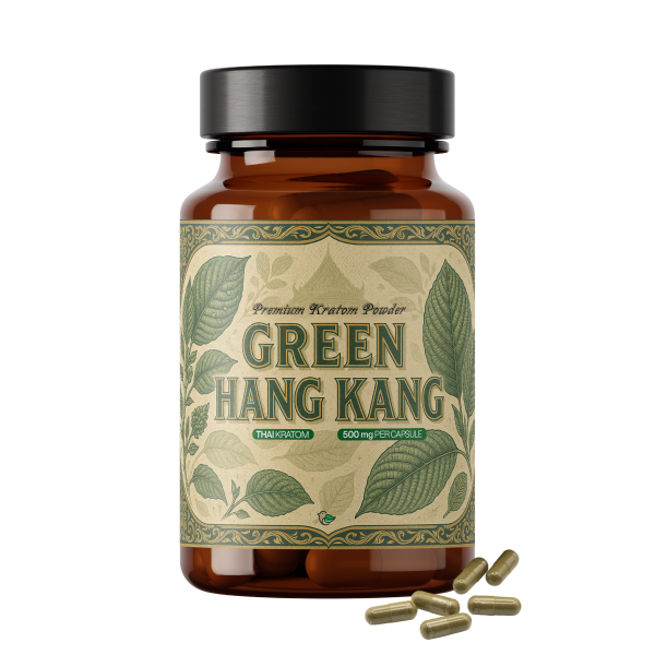 GREEN HANG KANG