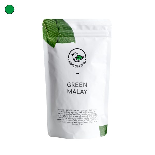 GREEN MALAY