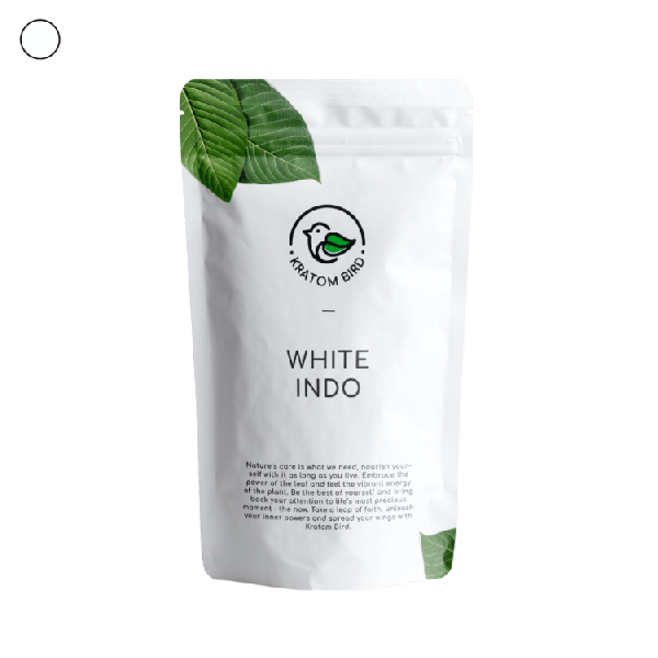 WHITE INDO