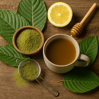 Kratom Tea